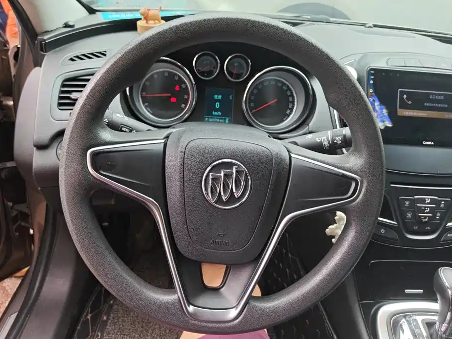 Buick Regal — миниатюра 15