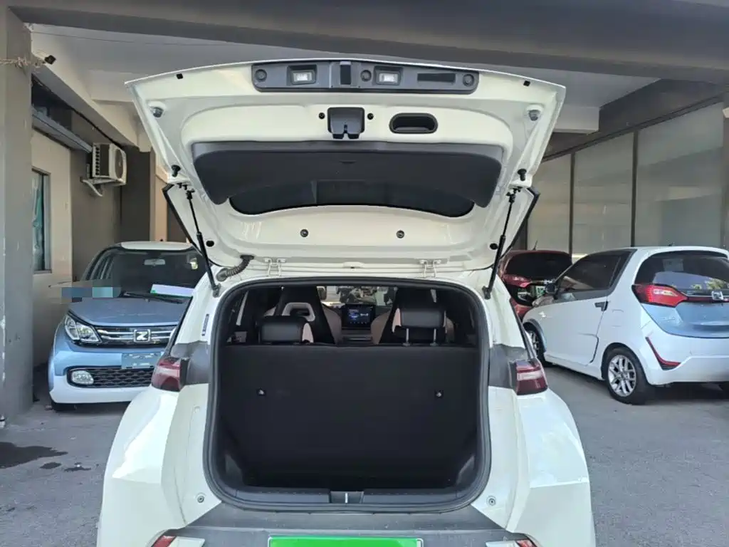 BYD Seagull — миниатюра 19