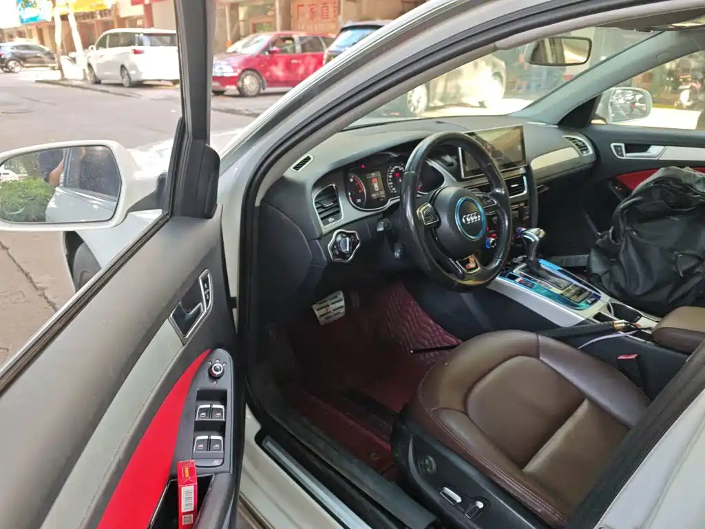 Audi A4L — миниатюра 16