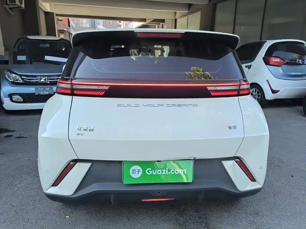 BYD Seagull — миниатюра 6