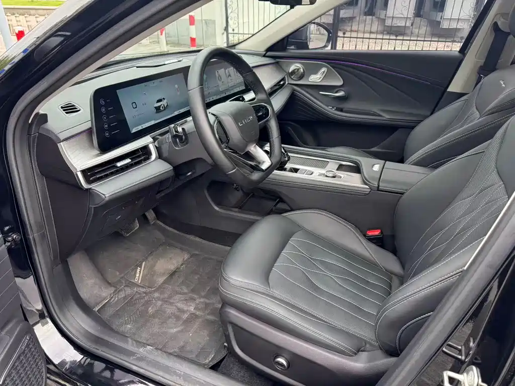 Chery Arrizo 8 — миниатюра 8