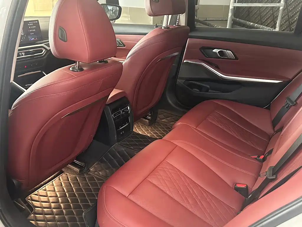 BMW 3 Series 3 2024 325Li M Sport