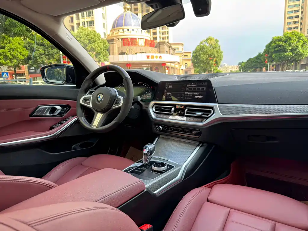 BMW 3 Series — миниатюра 12