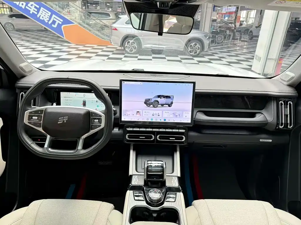 JIETU SHANHAI  T1