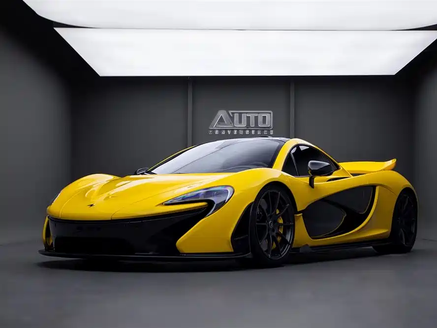 McLaren P1 — миниатюра 2