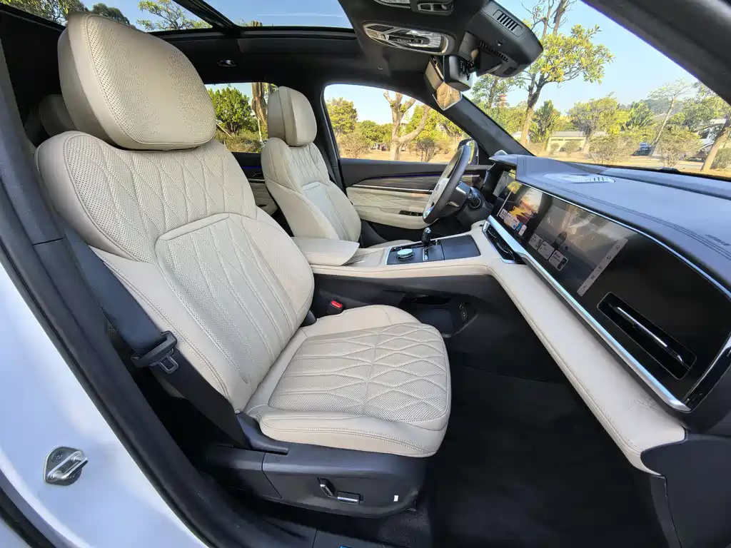 GEELY AUTOMOBILE XINGYUE L