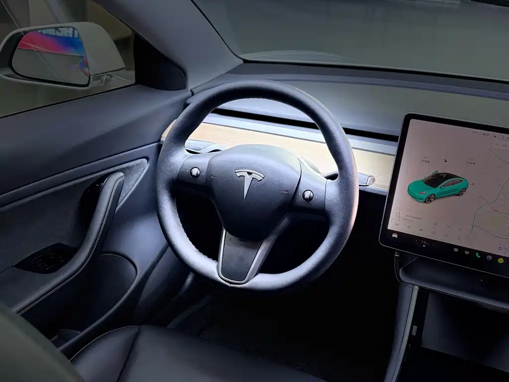 Tesla Model 3 — миниатюра 7