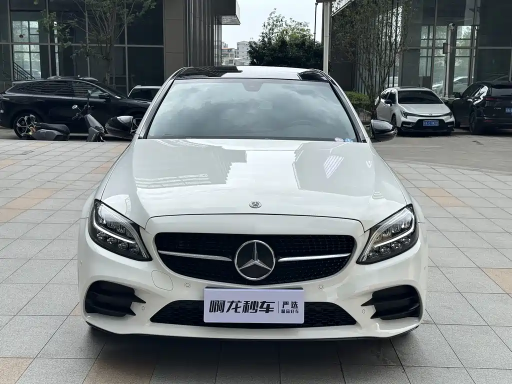 Mercedes-Benz C-Class C 2021 C 260 L Sport