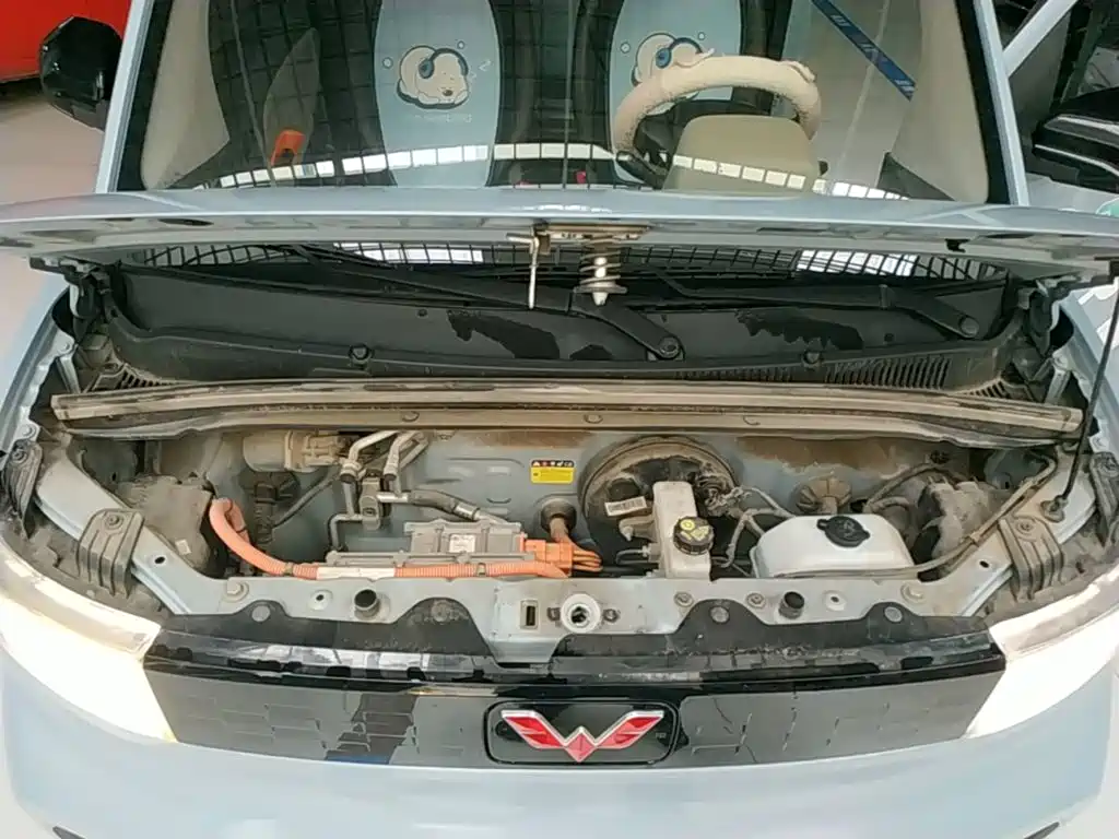 Wuling MINIEV — миниатюра 20