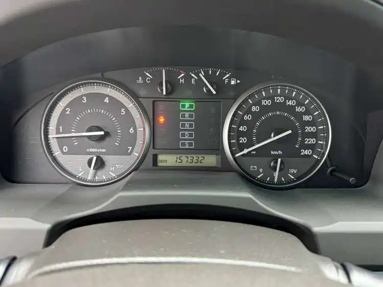 Toyota Land Cruiser — миниатюра 4
