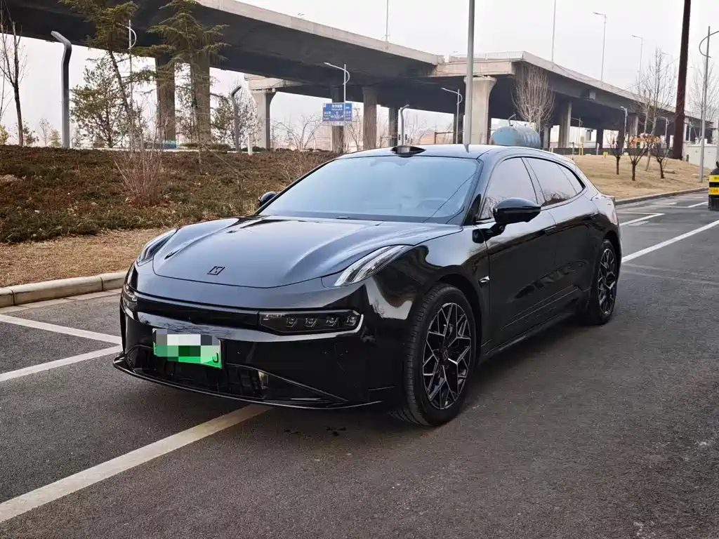 ZEEKR EXTREME KRYPTON 001