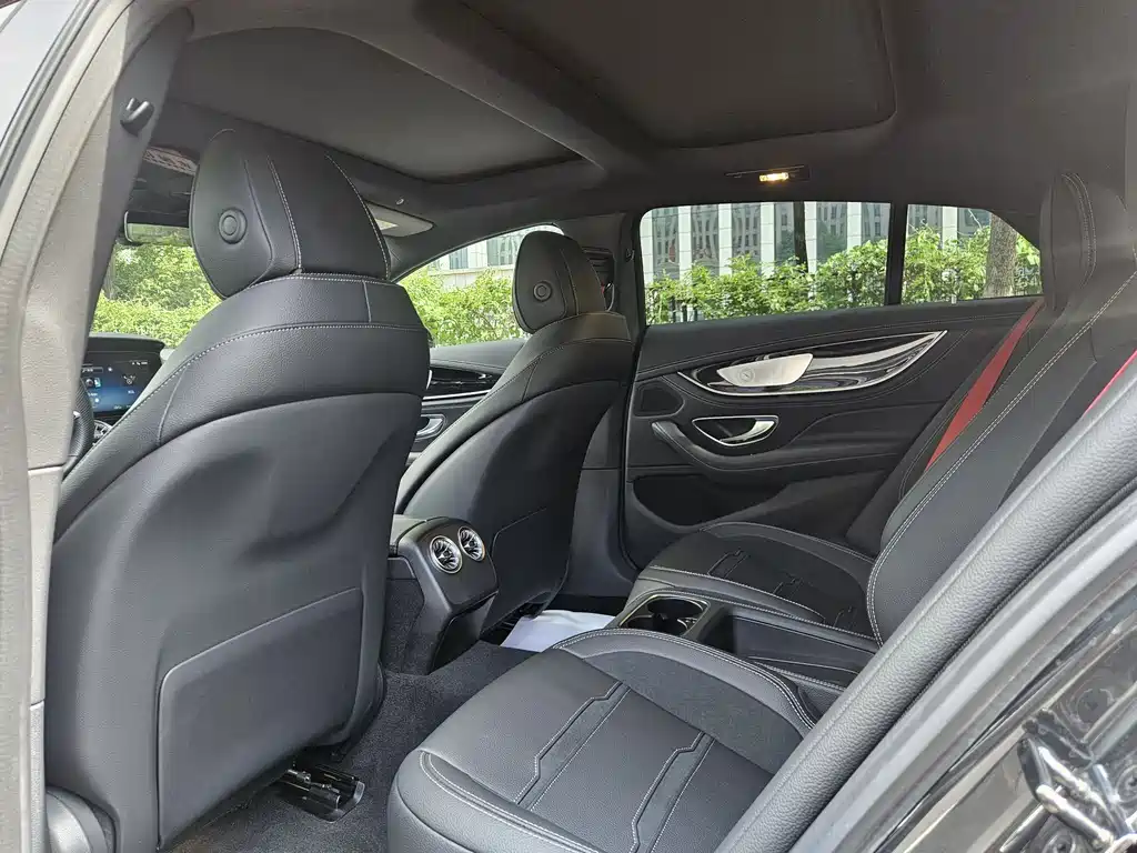 Mercedes-Benz A MG GT 2025 AMG GT 50