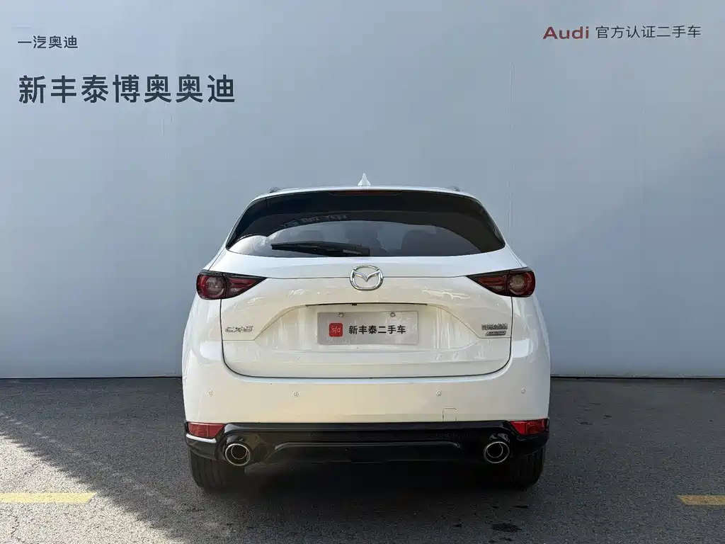 Mazda CX-5 — миниатюра 5