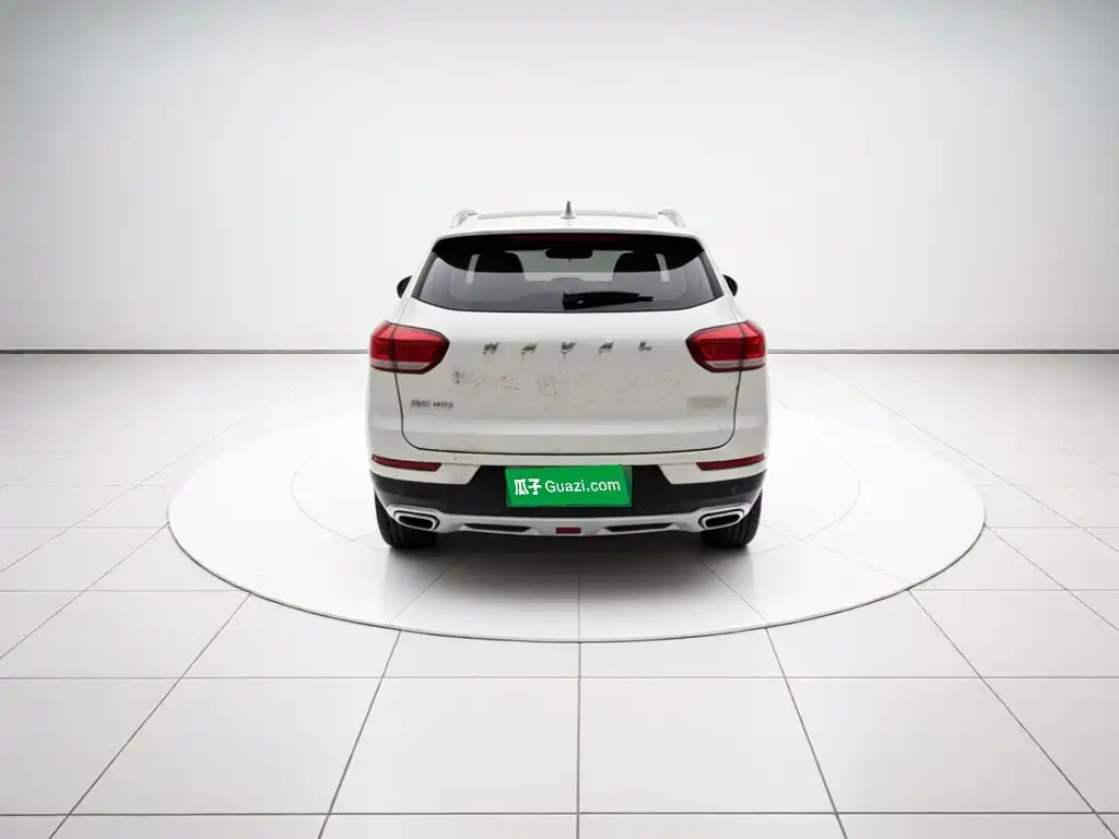 Haval H2s — миниатюра 3