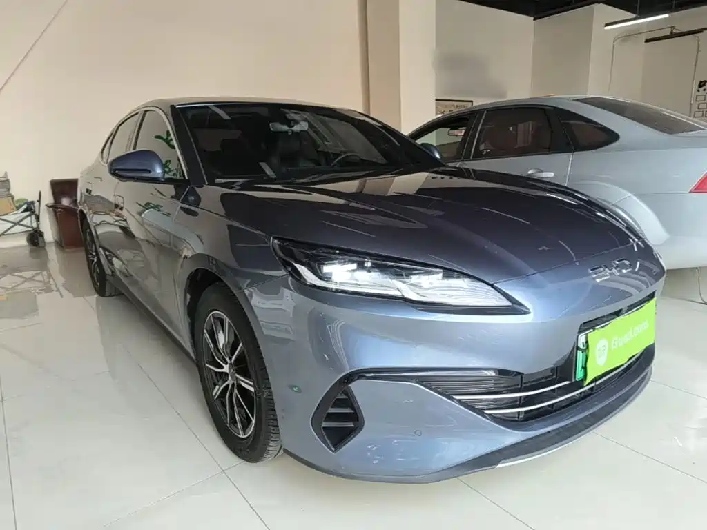 BYD Seal 06 — миниатюра 4
