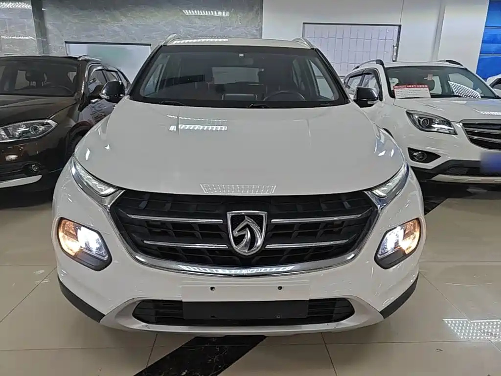 Baojun 510 — миниатюра 3