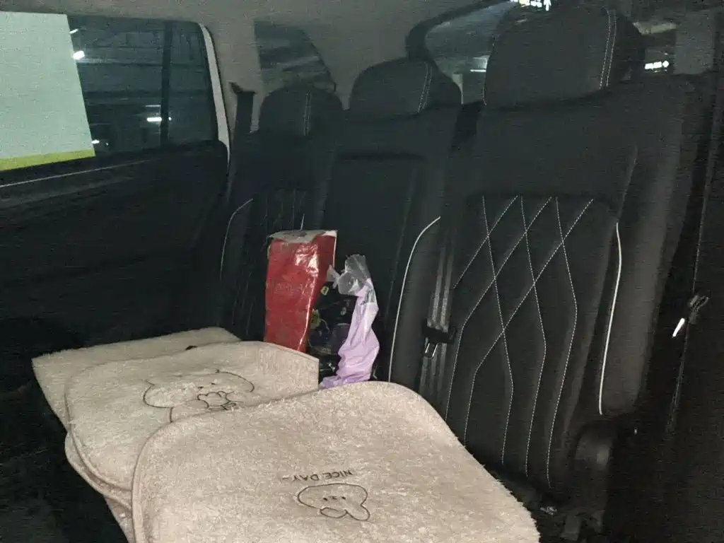 Volkswagen Tiguan L — миниатюра 15