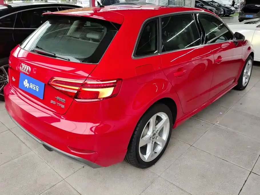 Audi A3 — миниатюра 3