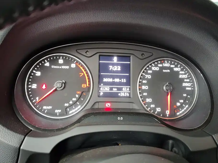 Audi A3 — миниатюра 14