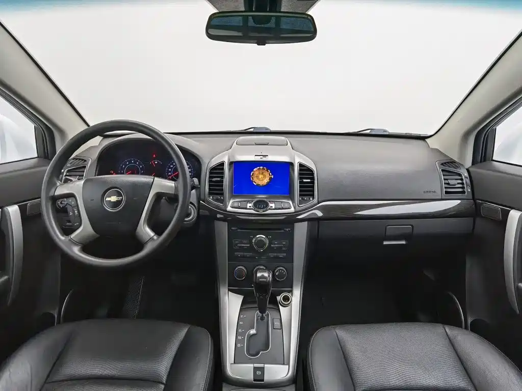 Chevrolet Captiva — миниатюра 5