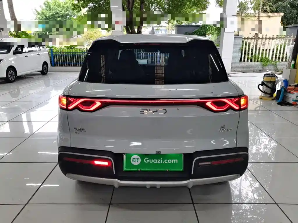 BYD Yuan UP — миниатюра 6