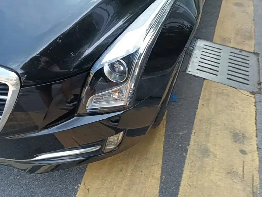 Cadillac ATS-L — миниатюра 24
