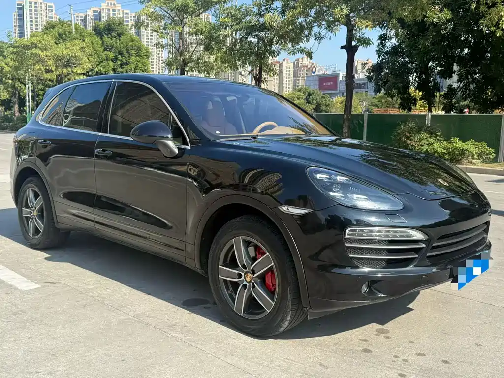 Porsche Cayenne 2011 Cayenne S 4.8L