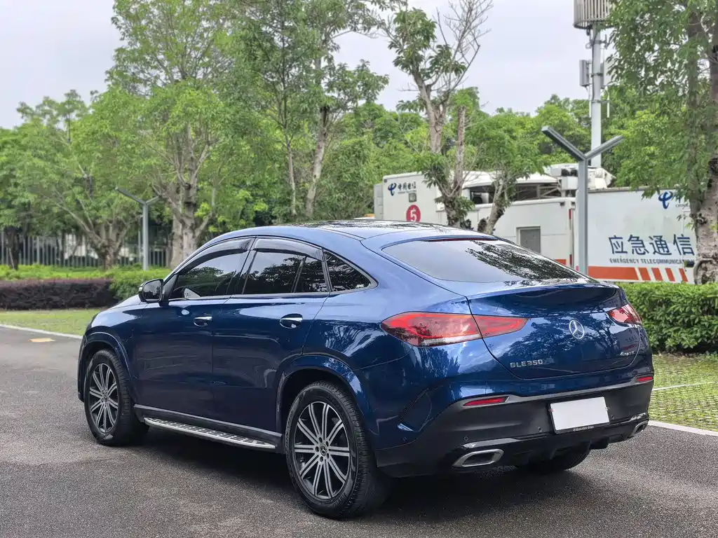 Mercedes-Benz GLE 2020 GLE 350 4MATIC SUV Luxury