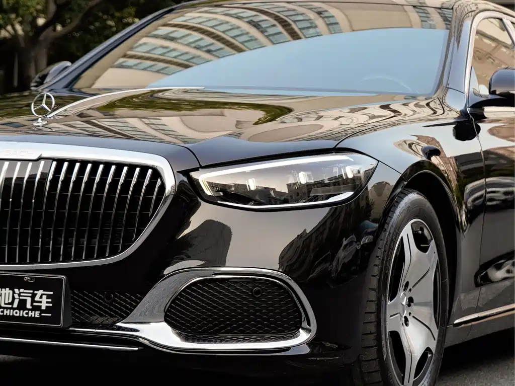 Mercedes-Benz S-Class — миниатюра 6