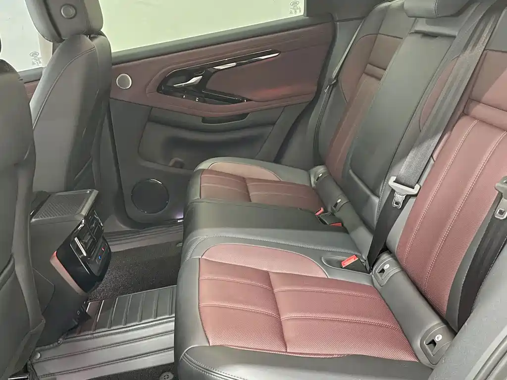 Land Rover Evoque — миниатюра 10