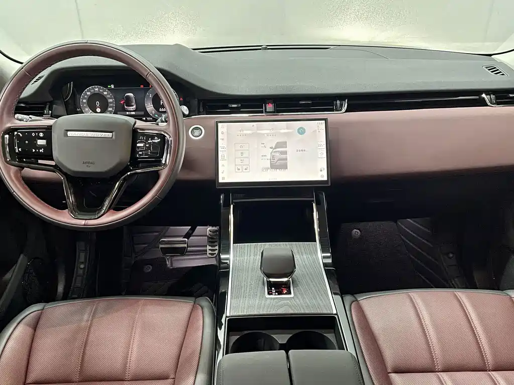 Land Rover Evoque — миниатюра 13