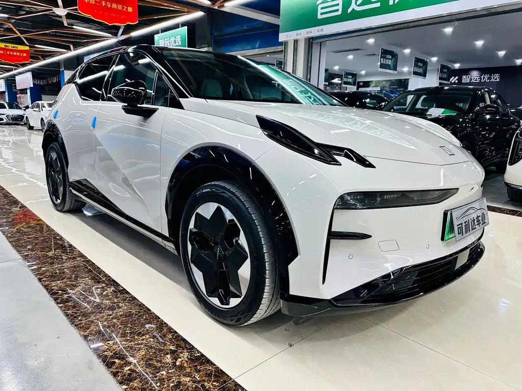 Zeekr X — миниатюра 4