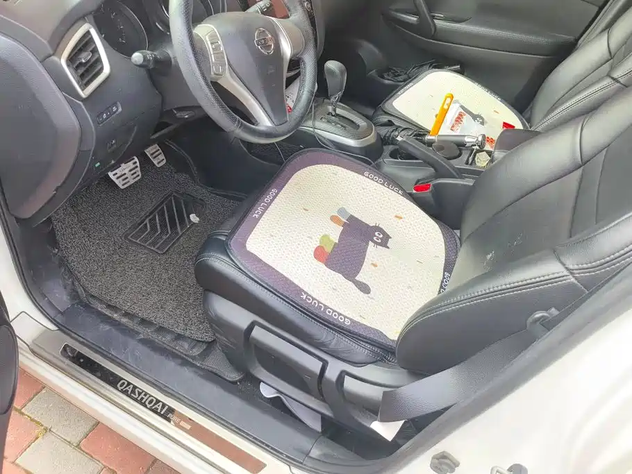 Nissan Qashqai — миниатюра 9