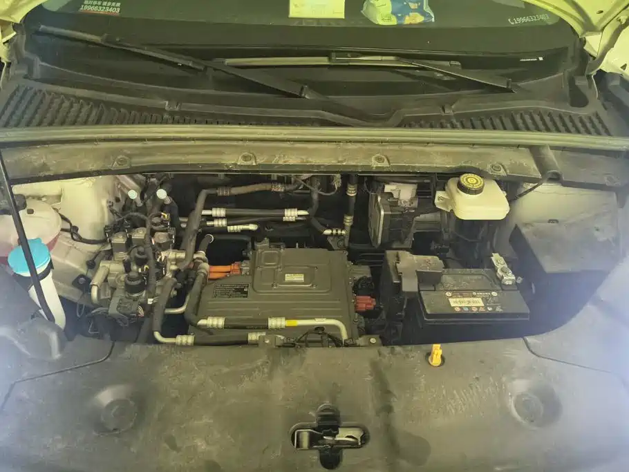 BYD Yuan UP — миниатюра 10