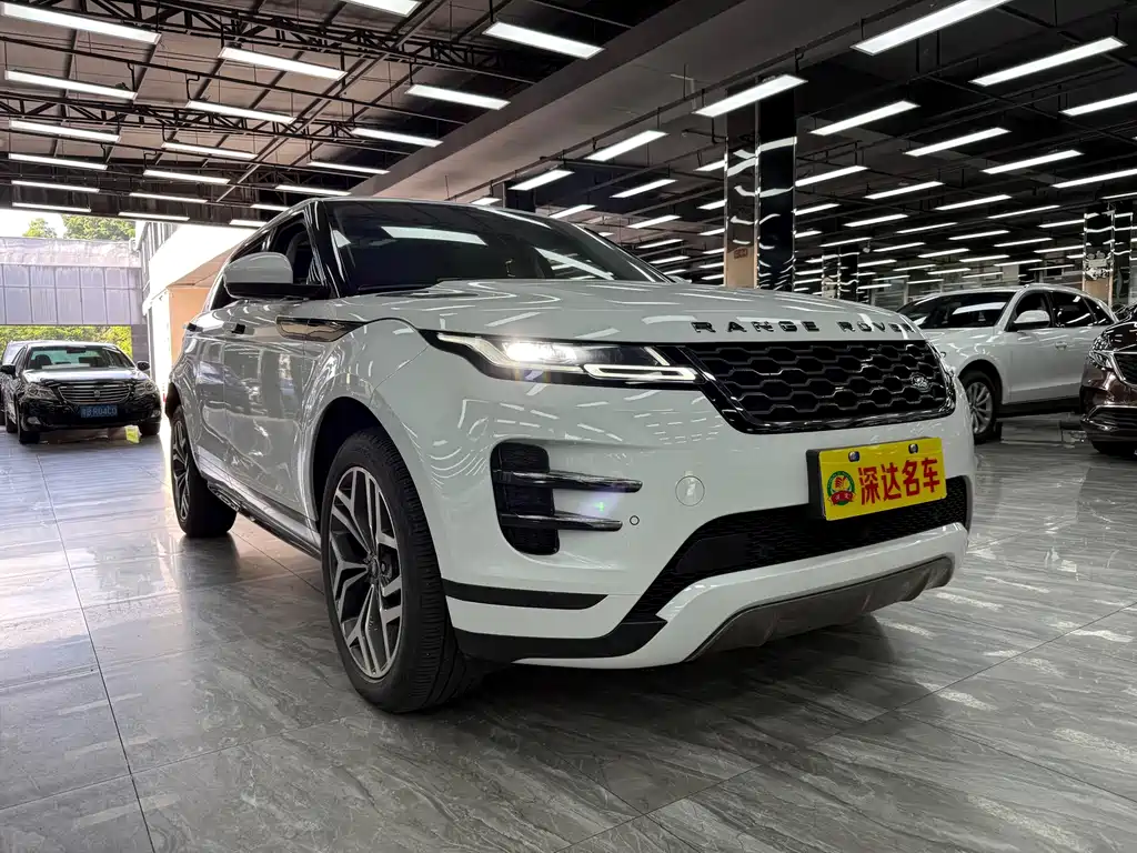 LAND ROVER RANGE ROVER AURORA