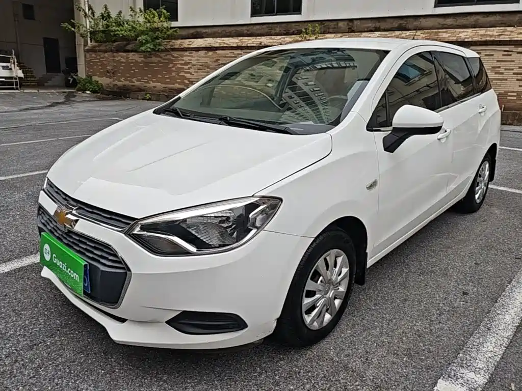 Chevrolet Lova RV — миниатюра 2