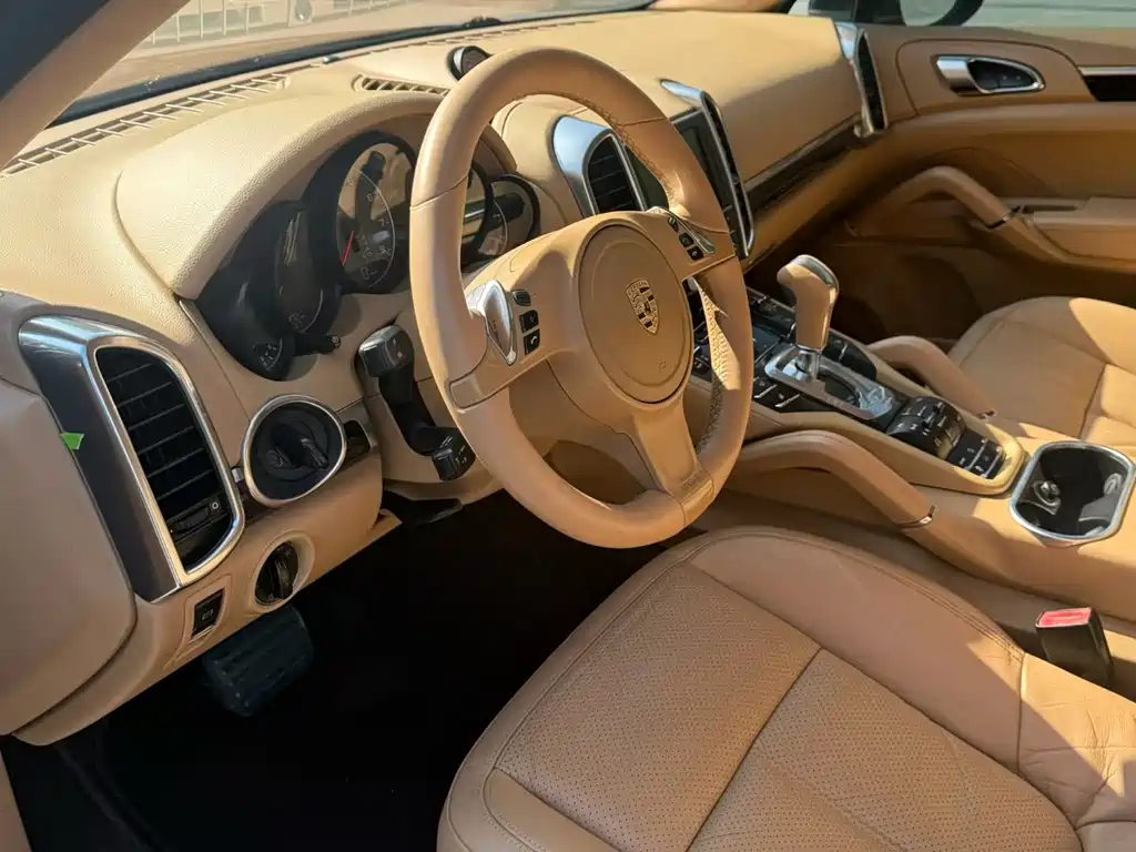 Porsche Cayenne 2011 Cayenne S 4.8L