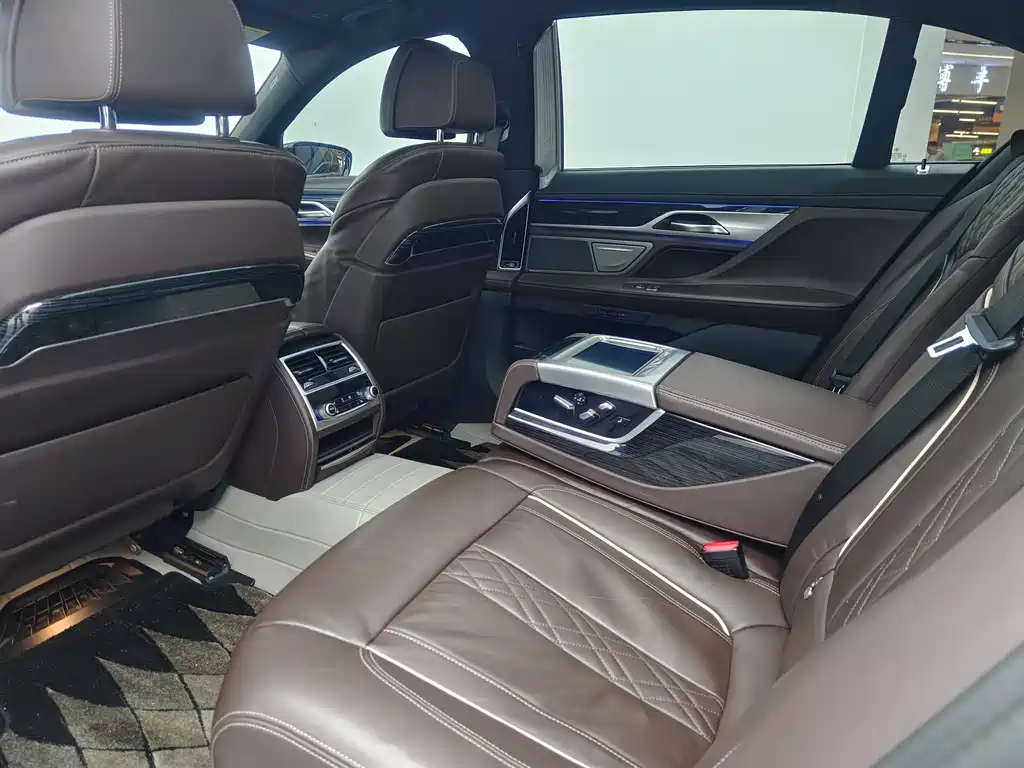 BMW 7 Series — фотографии объявления, Фото 14