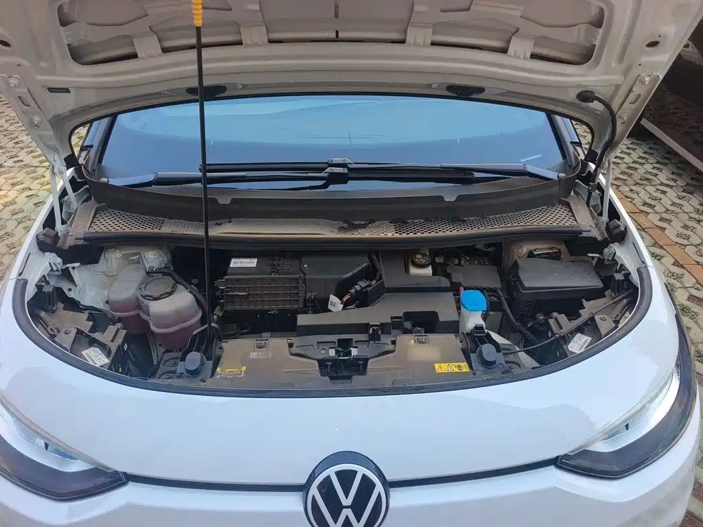 Volkswagen ID.3 — миниатюра 11