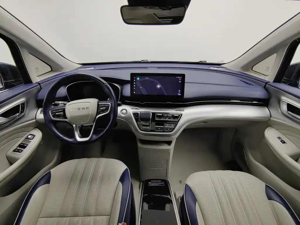 Roewe iMAX8 — миниатюра 5