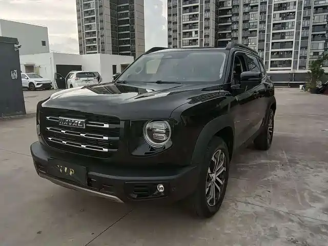 2021 Haval Big Dog