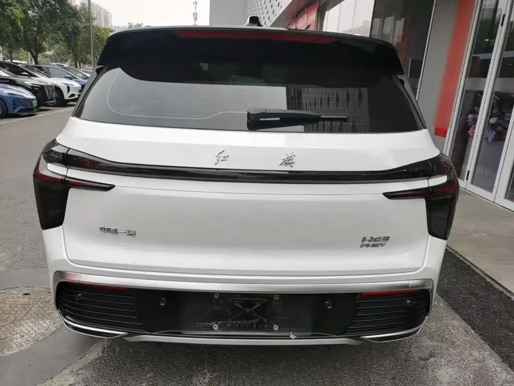 Hongqi Hongqi HS3 PHEV — миниатюра 6