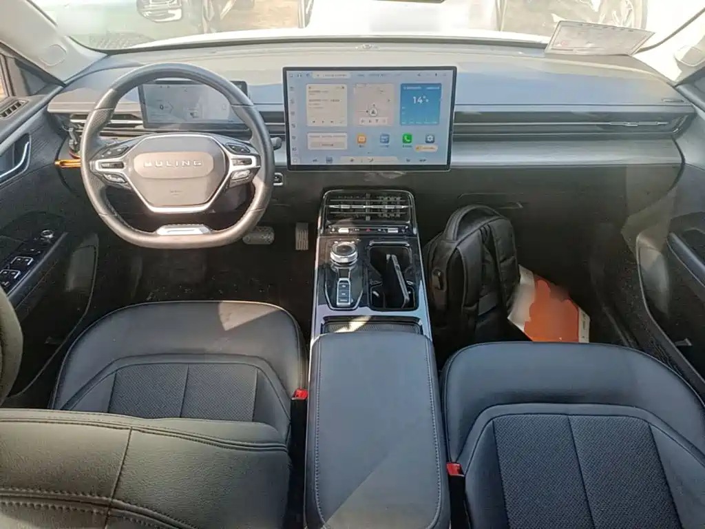 Wuling Xingguang — миниатюра 10