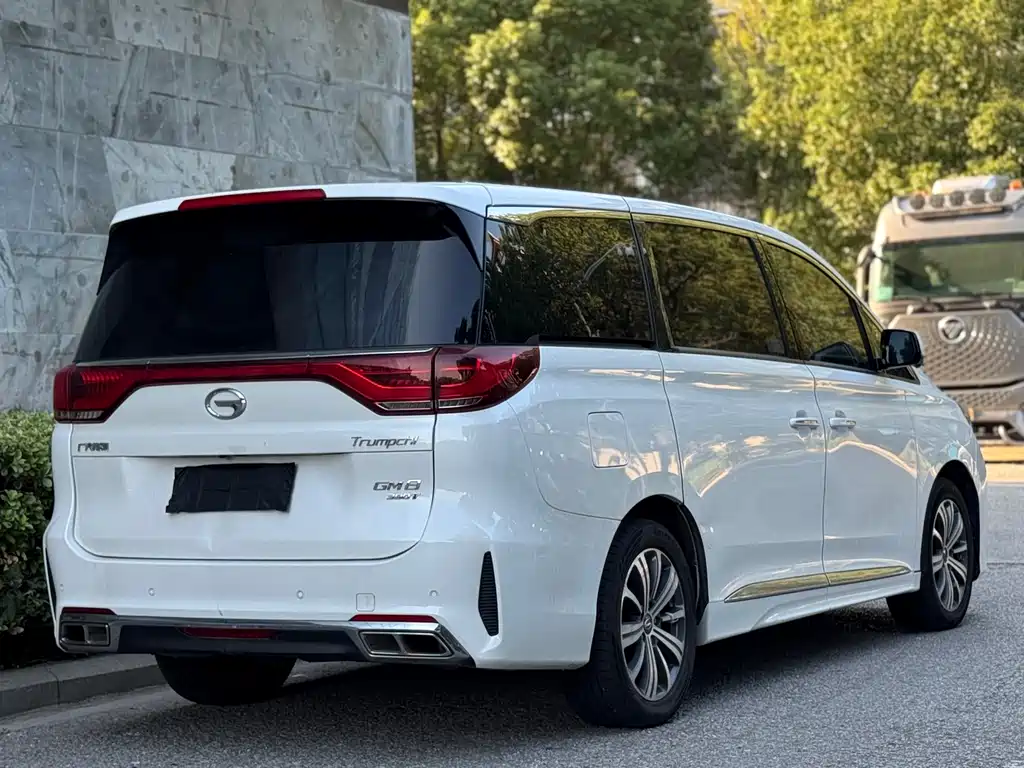 GAC TRUMPCHI M8