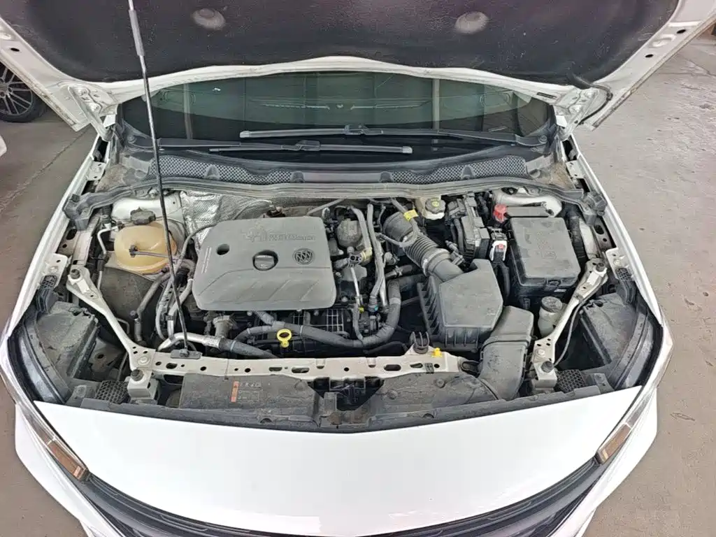 Buick Verano — миниатюра 20
