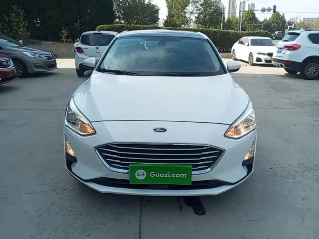 Ford Focus — миниатюра 3
