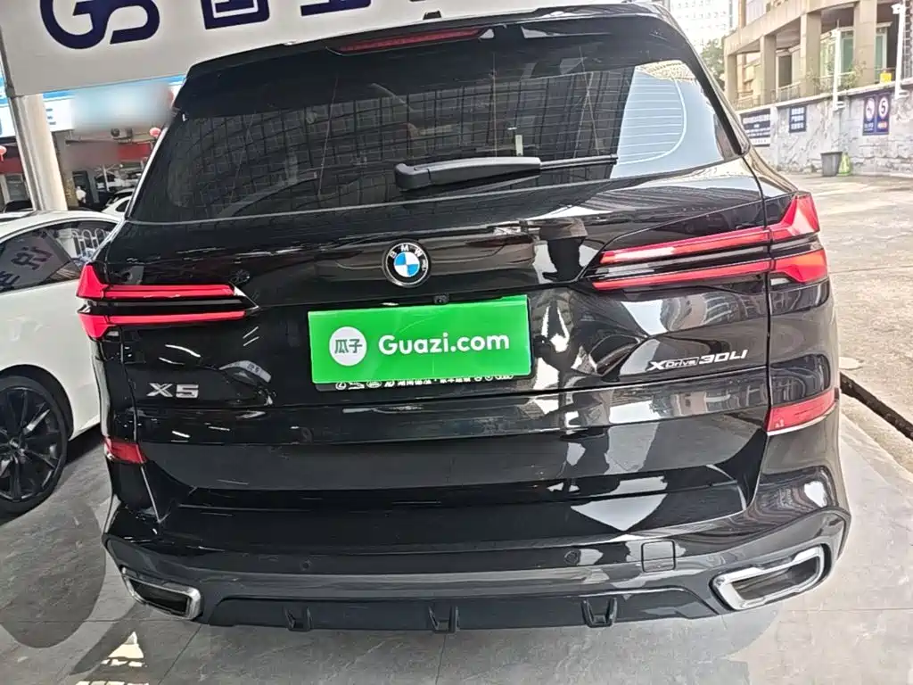 BMW X5 — миниатюра 6