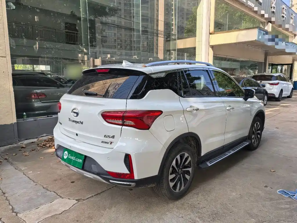 GAC Motor Trumpchi GS4 — миниатюра 7