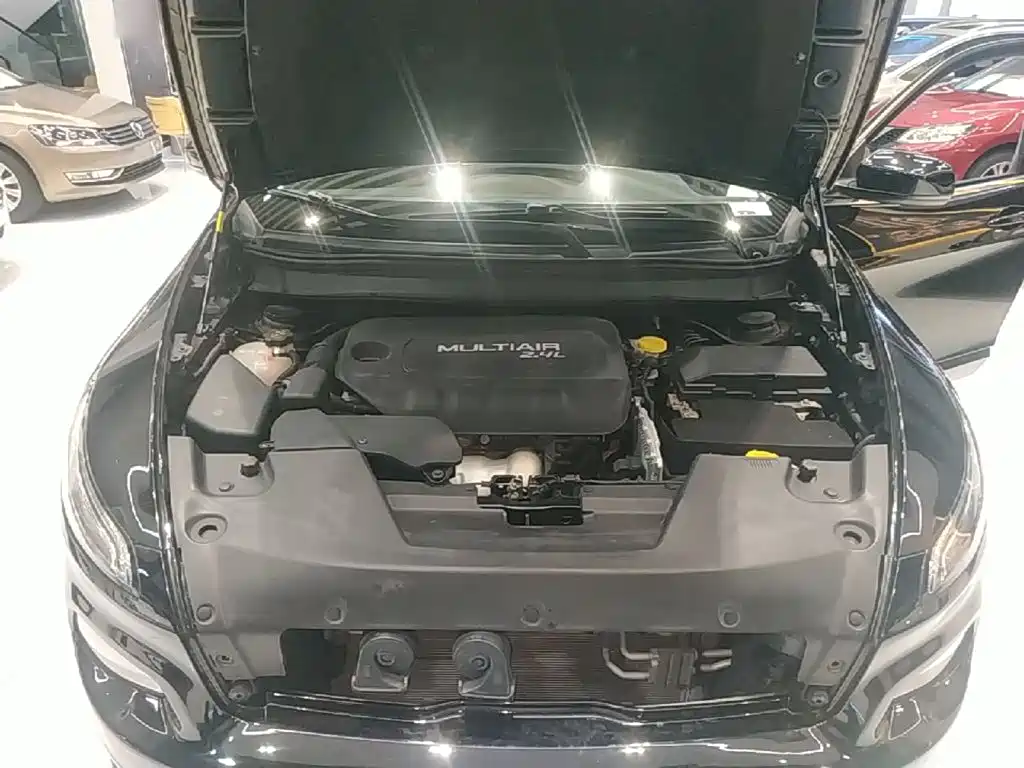 Jeep Cherokee — миниатюра 20