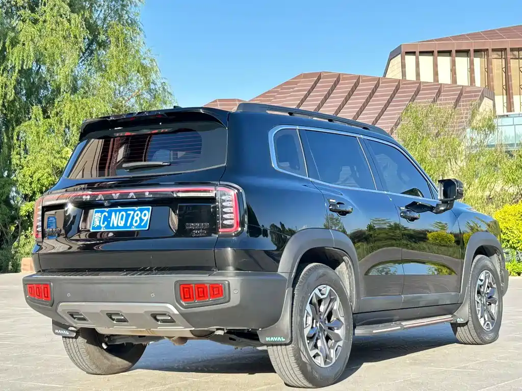 Haval Big Dog — миниатюра 9